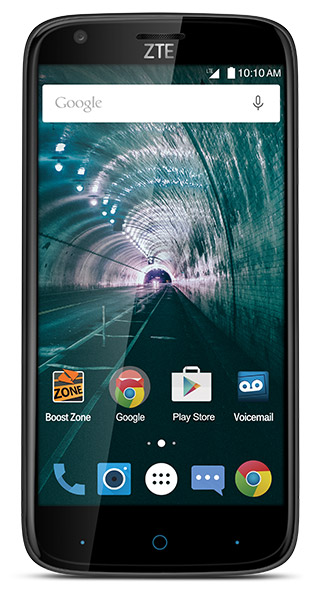 ZTE Warp 7